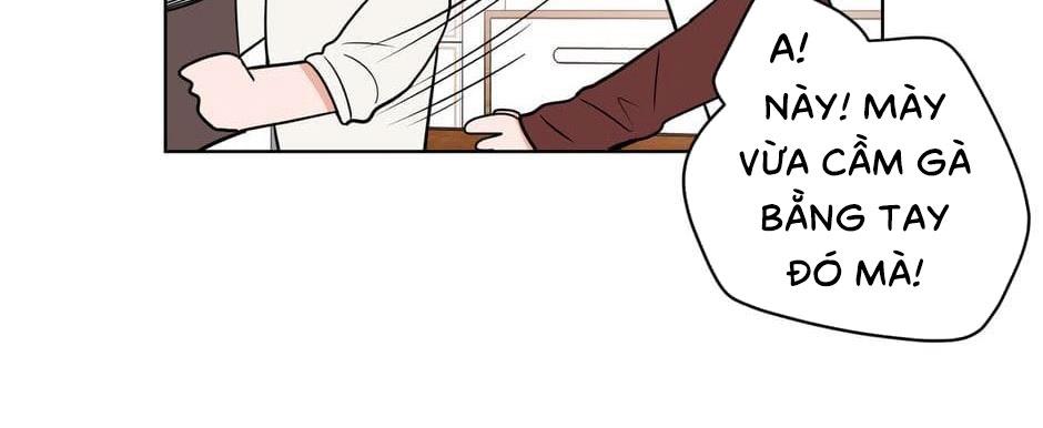 Tiền Bối, Chúng Ta Cần Nói Chuyện - Chap 8