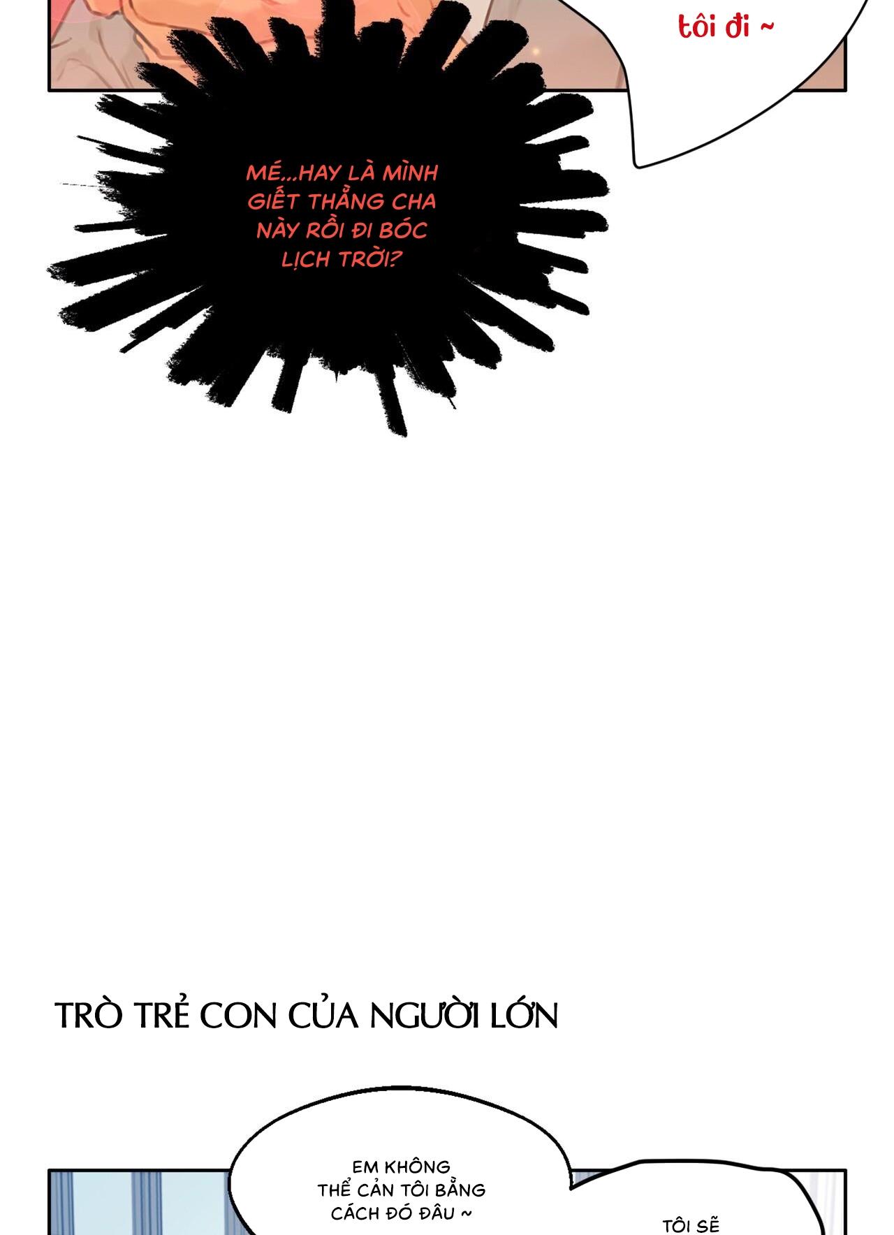 Đứng Yên, Nhúc Nhích Là Cứng Đó! - Chap 1