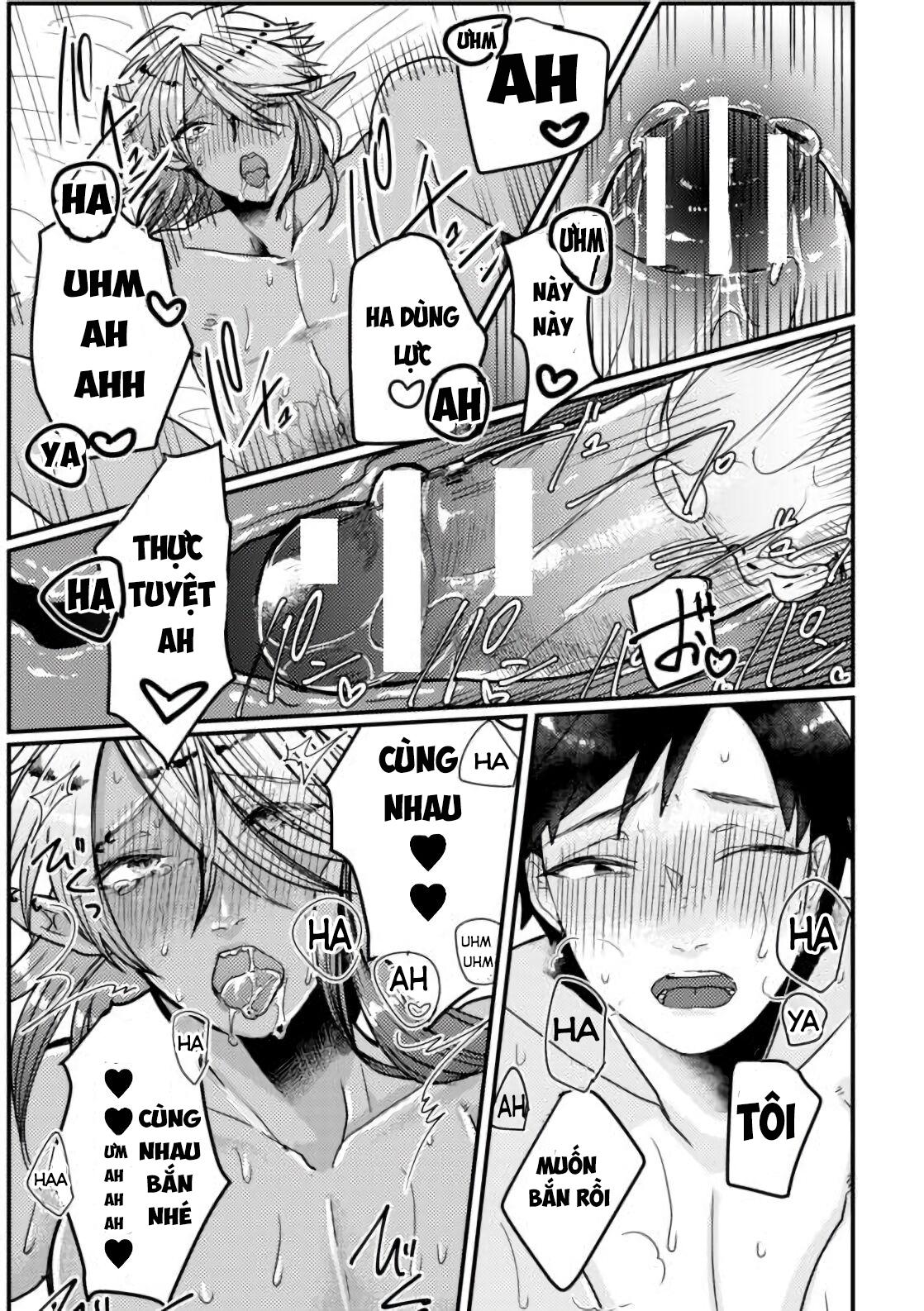 Oneshot ịch ịch - Chap 19