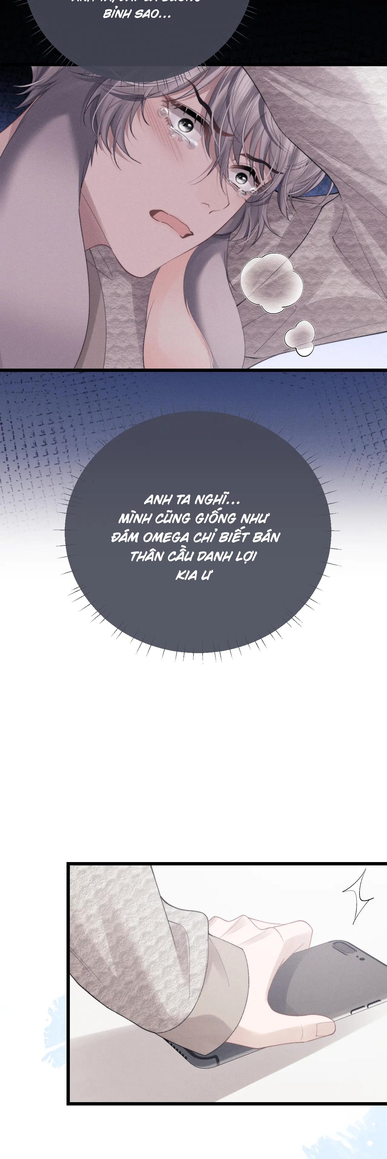 Chấp Sự Thỏ Tai Cụp - Chap 34