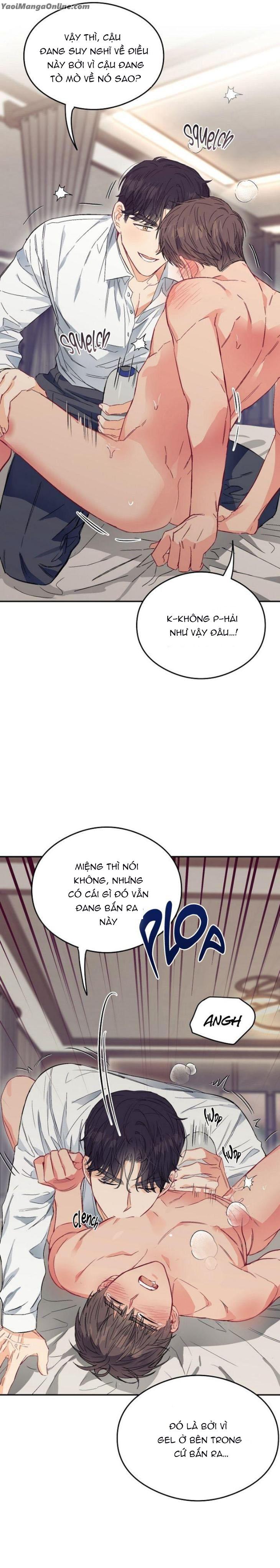 TUYỂN TẬP MANHWA NGẮN - Chap 4.2 - Trang 11