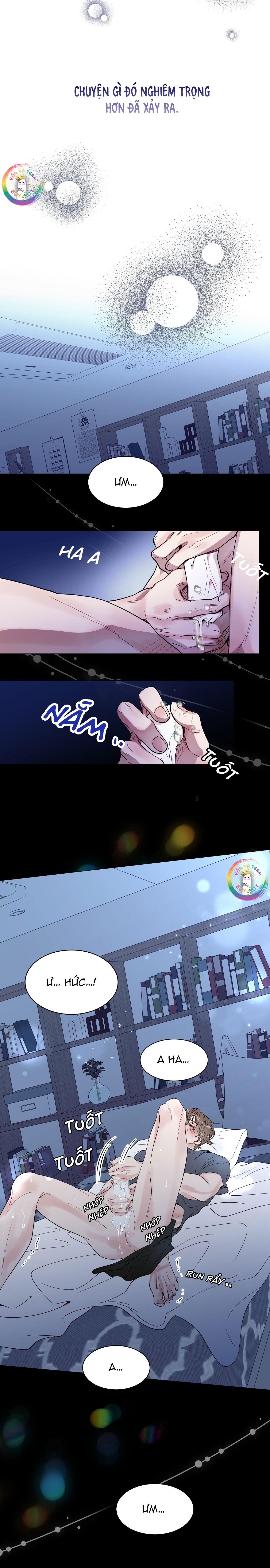 (END) Vị Kỷ - Chap 11