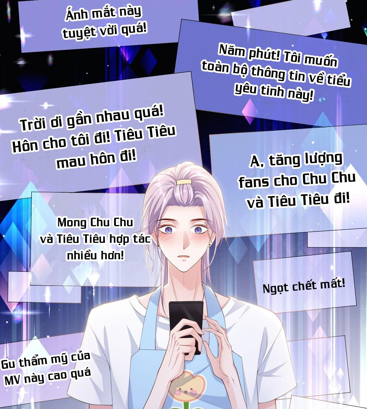 Quan hệ thế thân - Chap 75