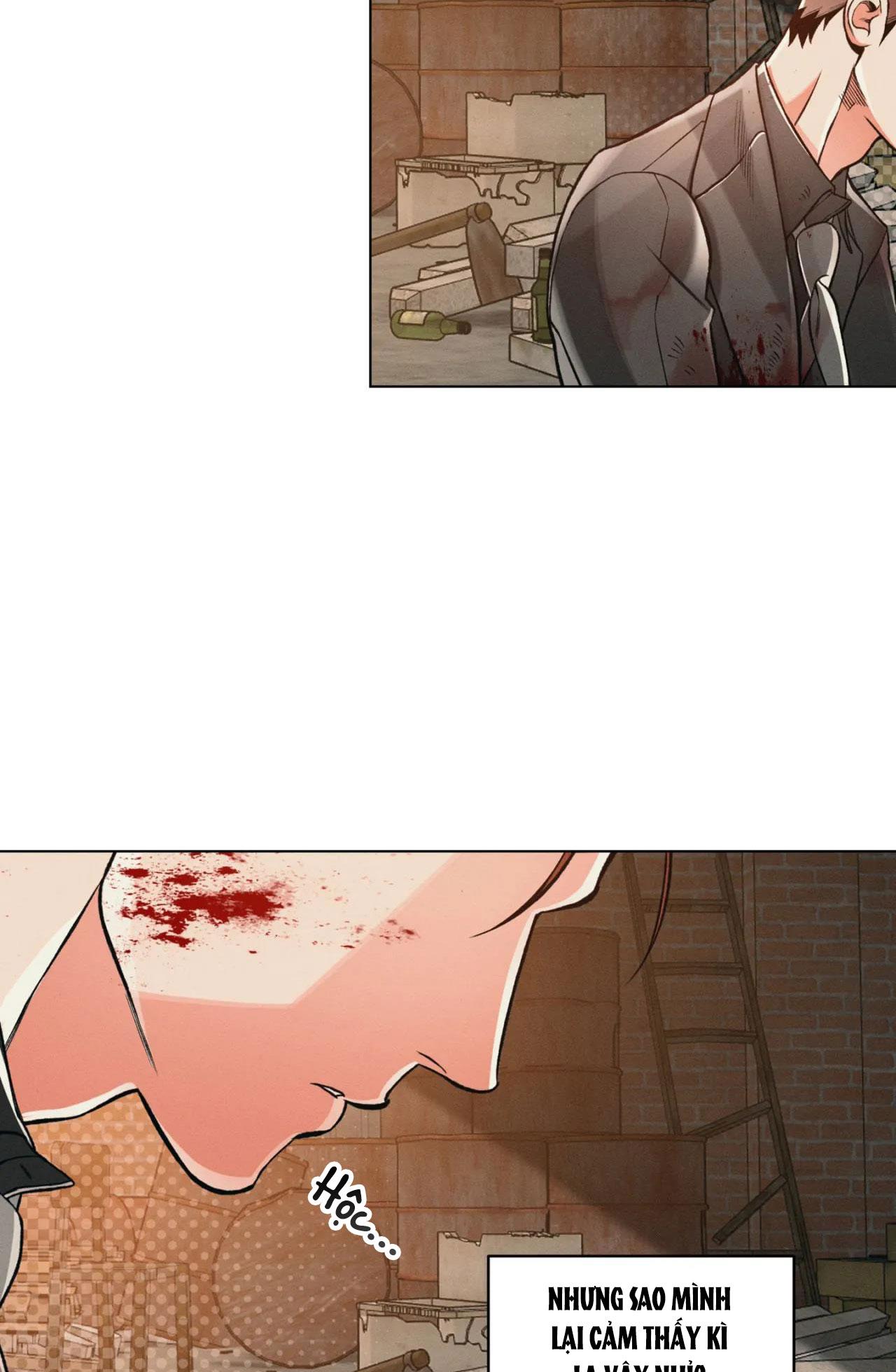 CẨN THẬN TRĂNG TRÒN THÁNG 3 ĐẤY - Chap 34