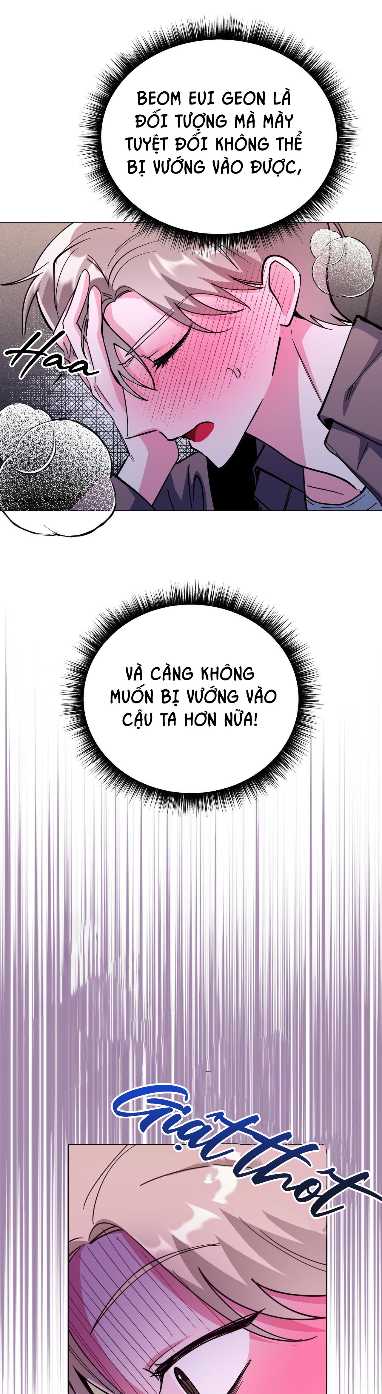 CẠM BẪY ĐẠI HỌC - Chap 26