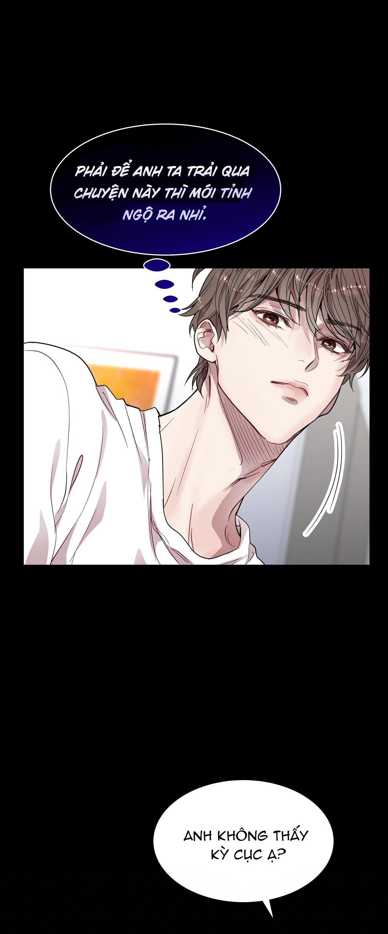 Vị Kỷ - Chap 12