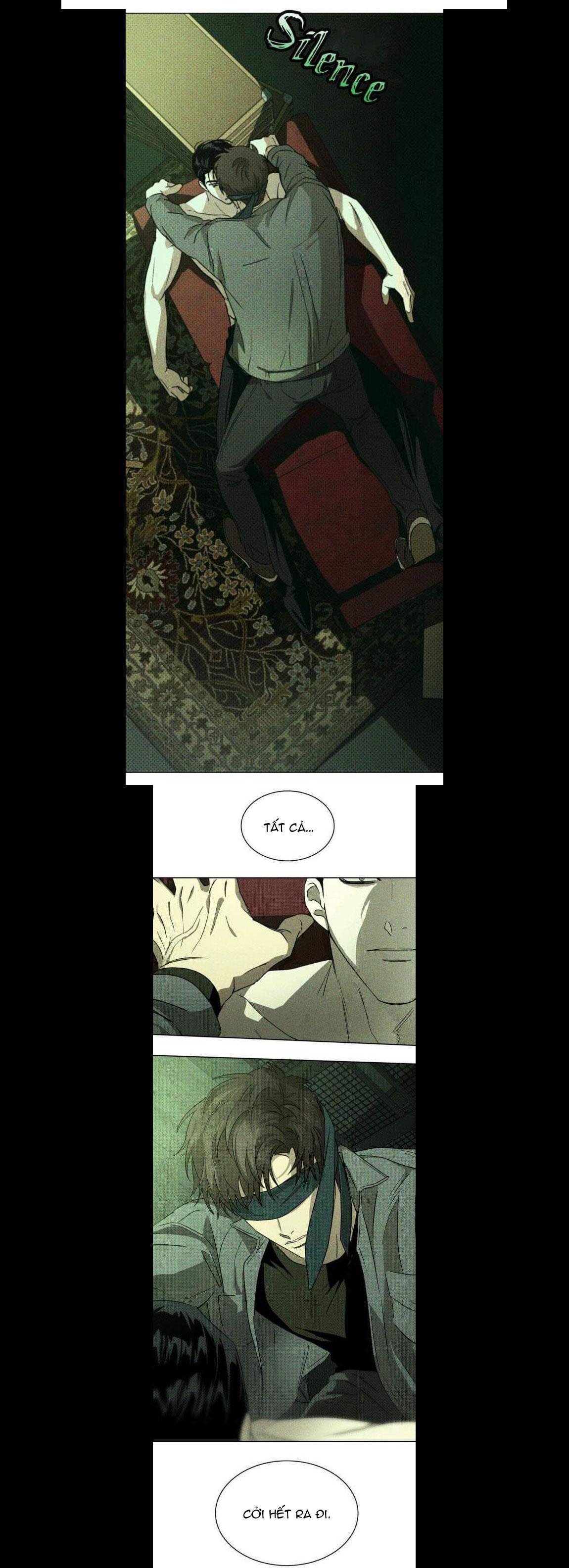 Dưới Ánh Đèn Xanh - Chap 6