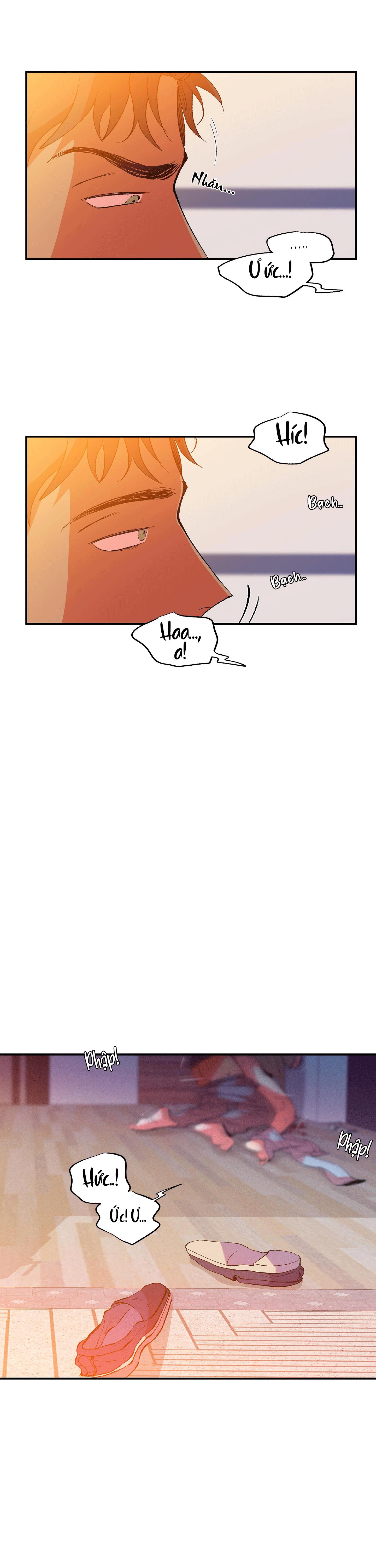 ÔNG CHÚ BÊN CỬA SỔ - Chap 16