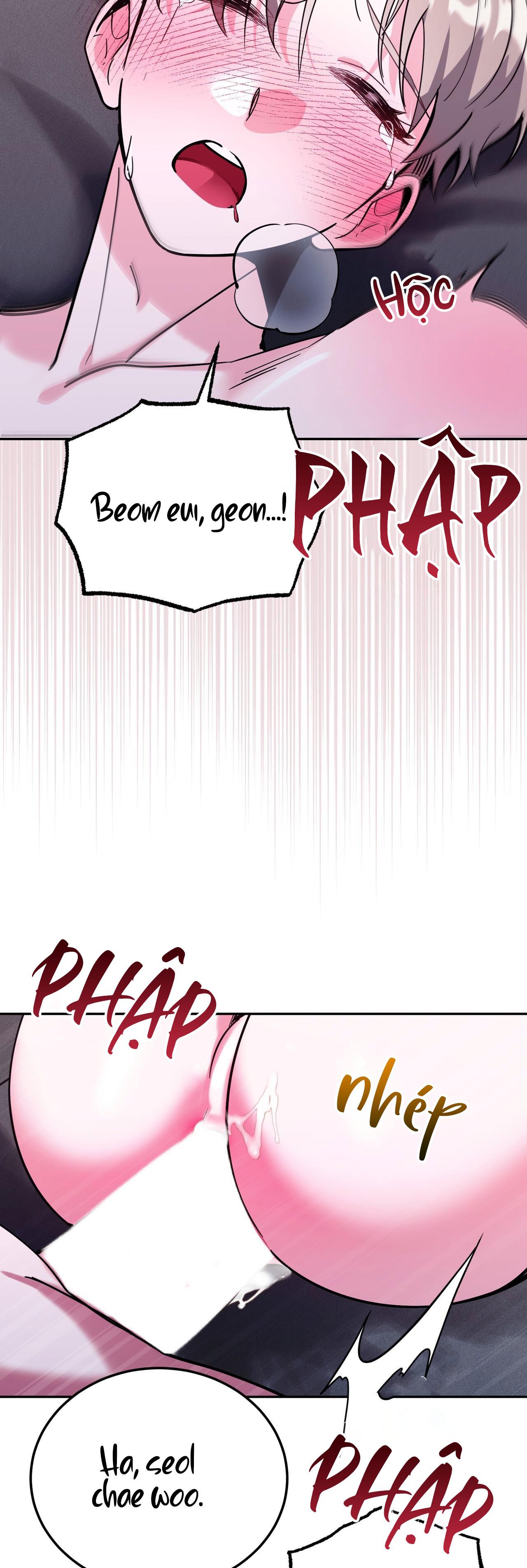 CẠM BẪY ĐẠI HỌC - Chap 41