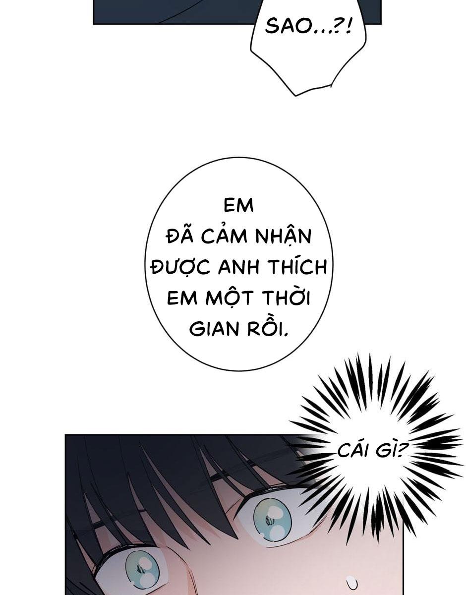 Tiền Bối, Chúng Ta Cần Nói Chuyện - Chap 20