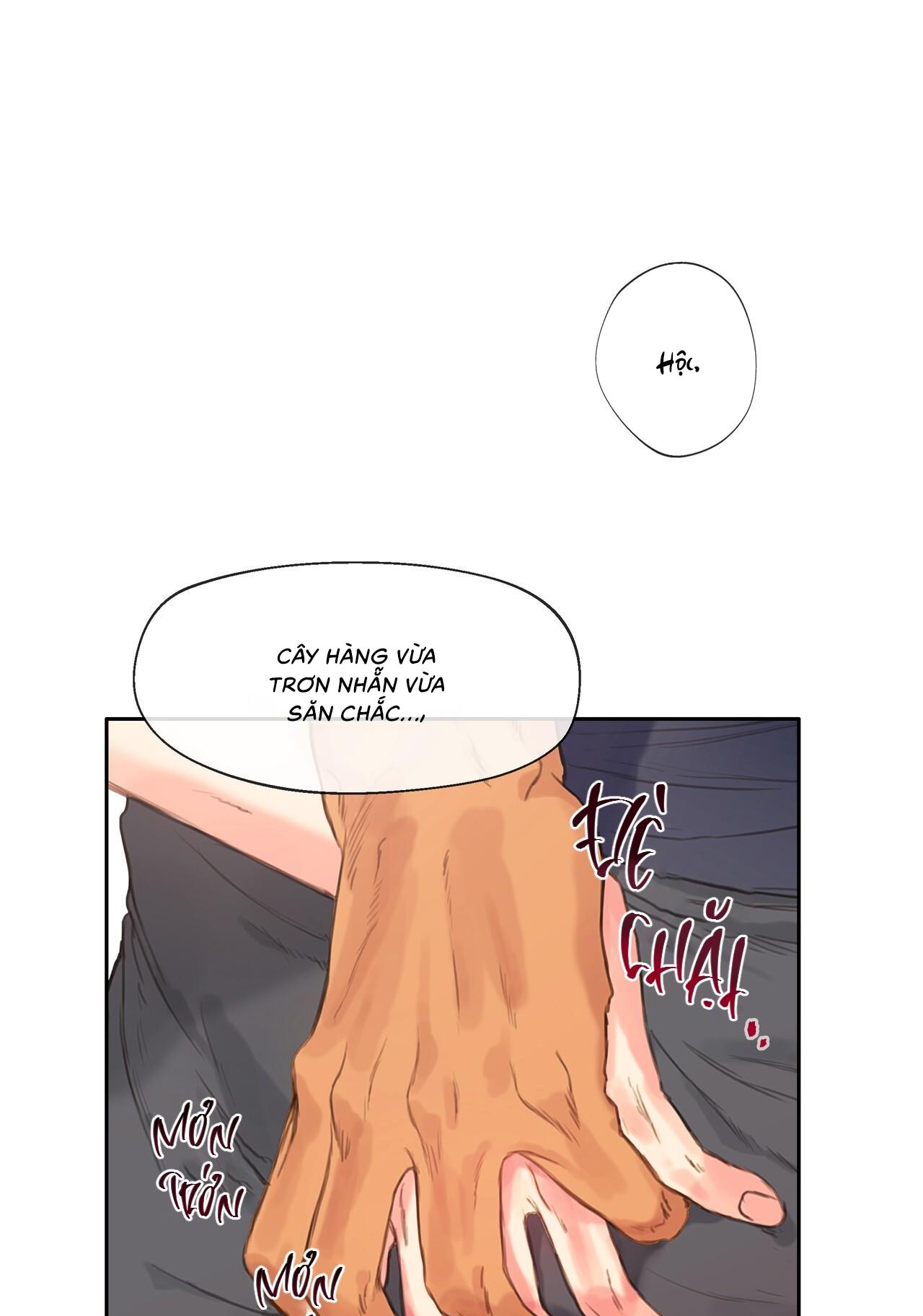 Đứng Yên, Nhúc Nhích Là Cứng Đó! - Chap 3