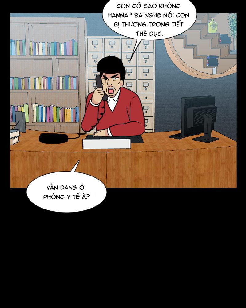 Truyện Ngôn Nhưng Không Ngôn Lắm - Chap 22
