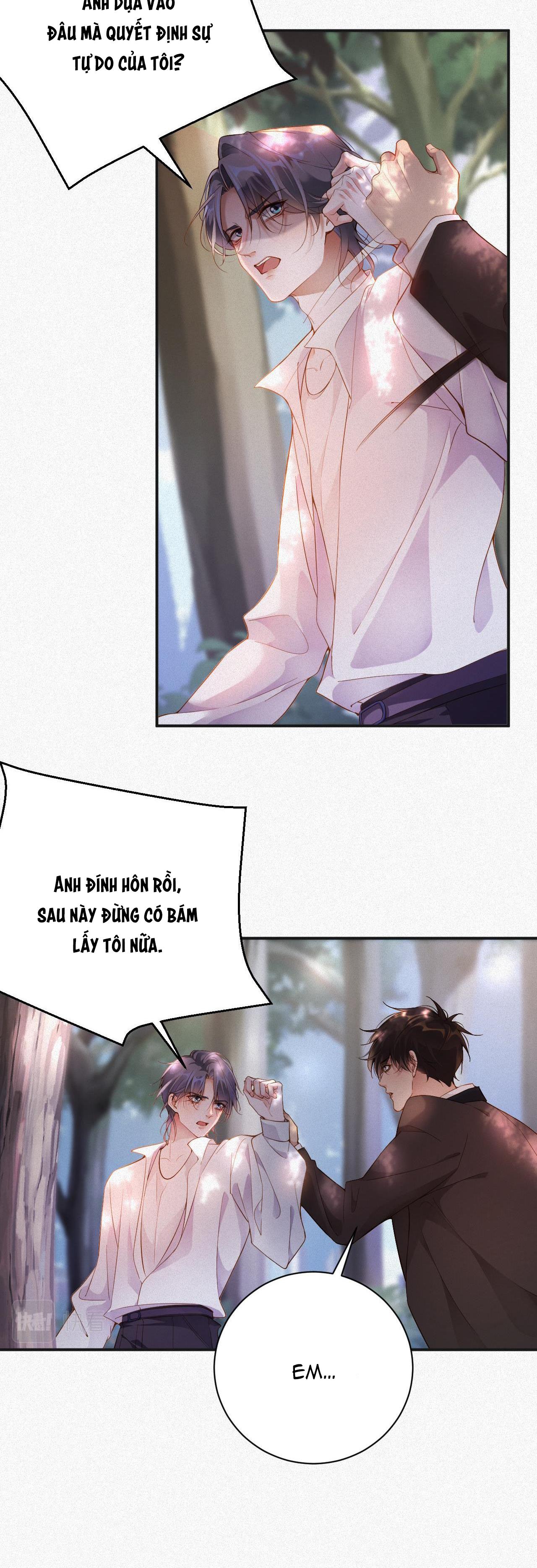 CHỒNG CŨ MUỐN TÁI HÔN LẦN NỮA - Chap 10