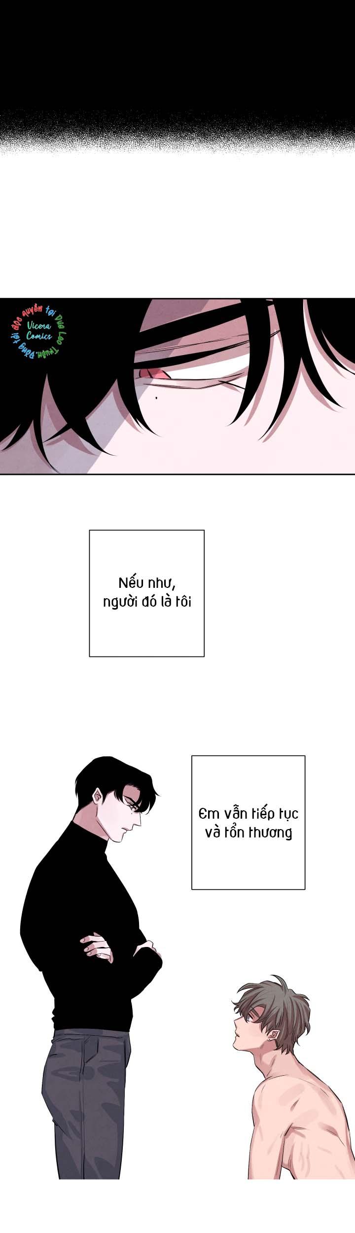 Âm Thanh Của San Hô - Chap 22