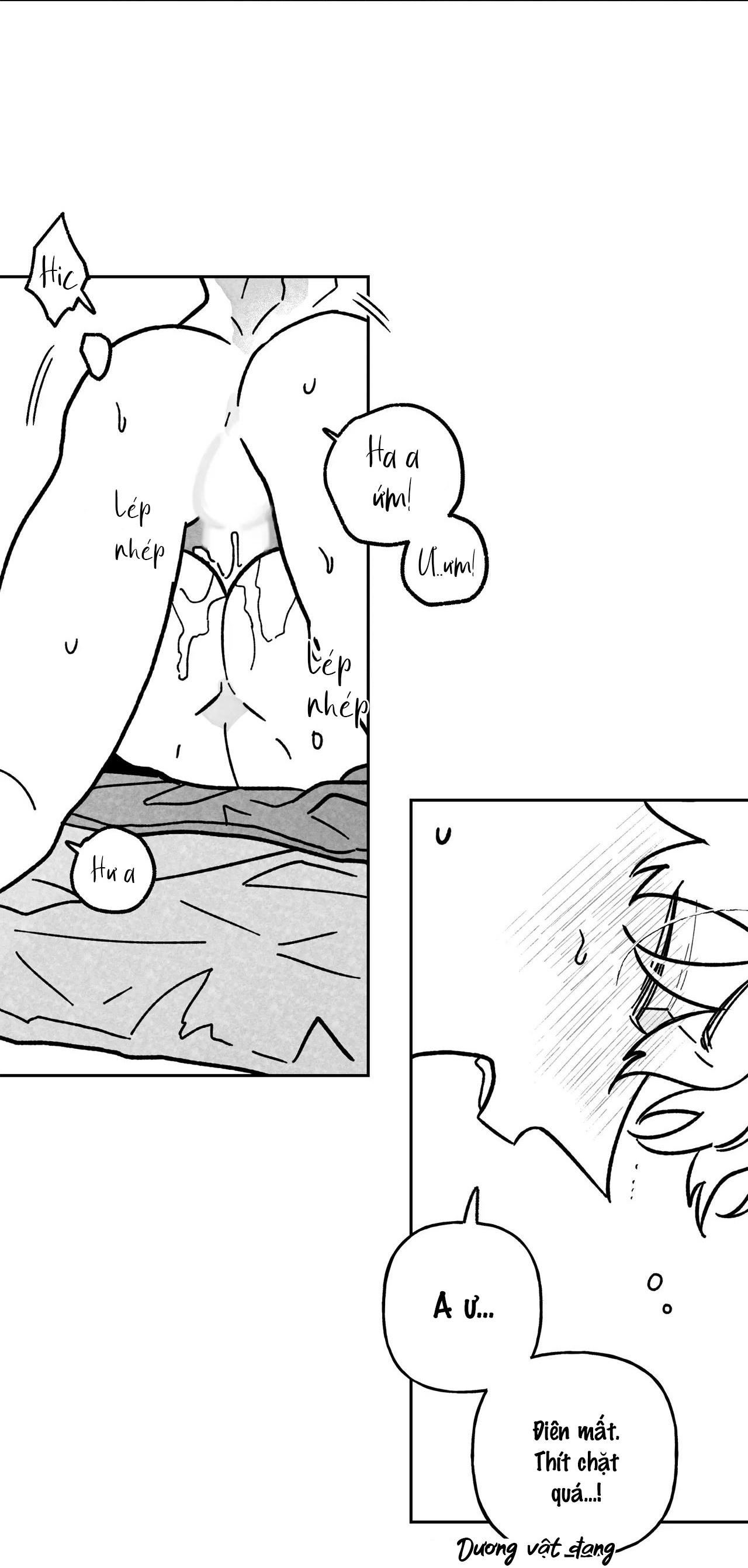 Sự kết hợp hoàn hảo - Chap 11