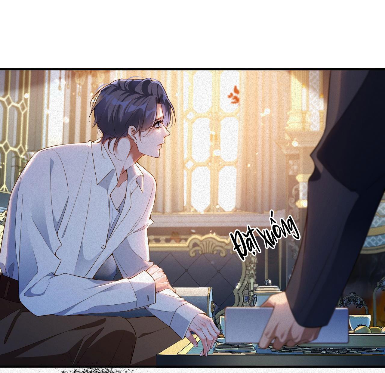 CHỒNG CŨ MUỐN TÁI HÔN LẦN NỮA - Chap 15