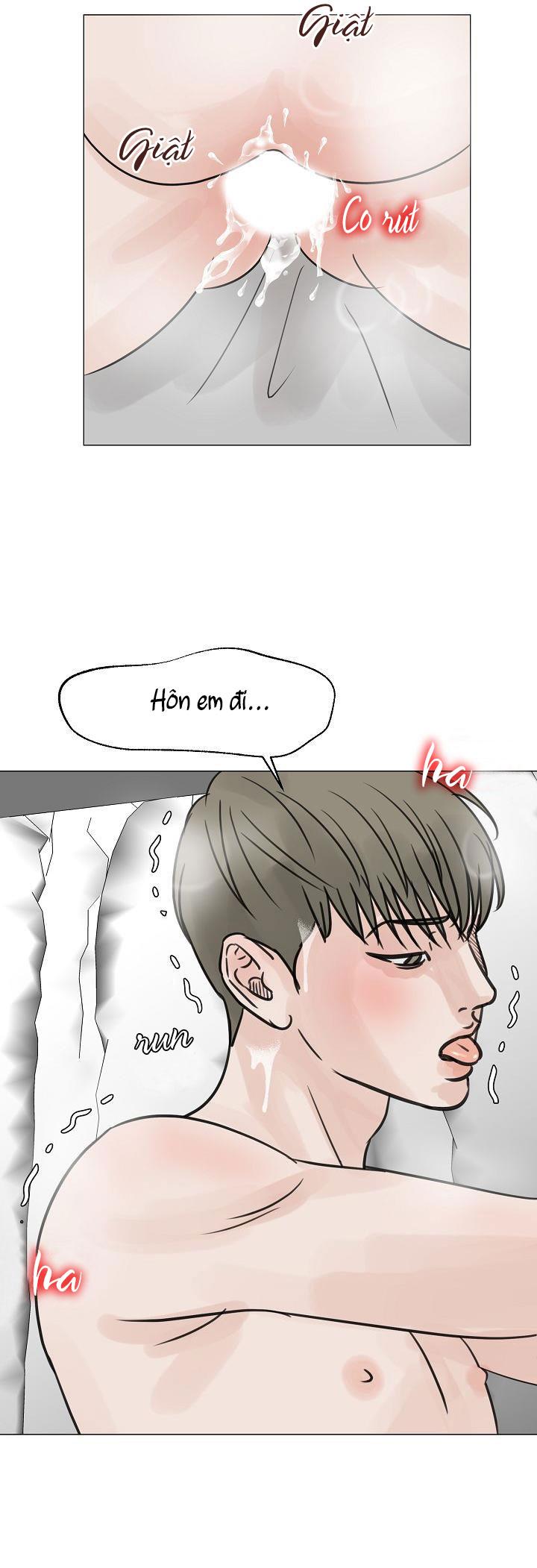 Ở LẠI BÊN TÔI - Chap 27