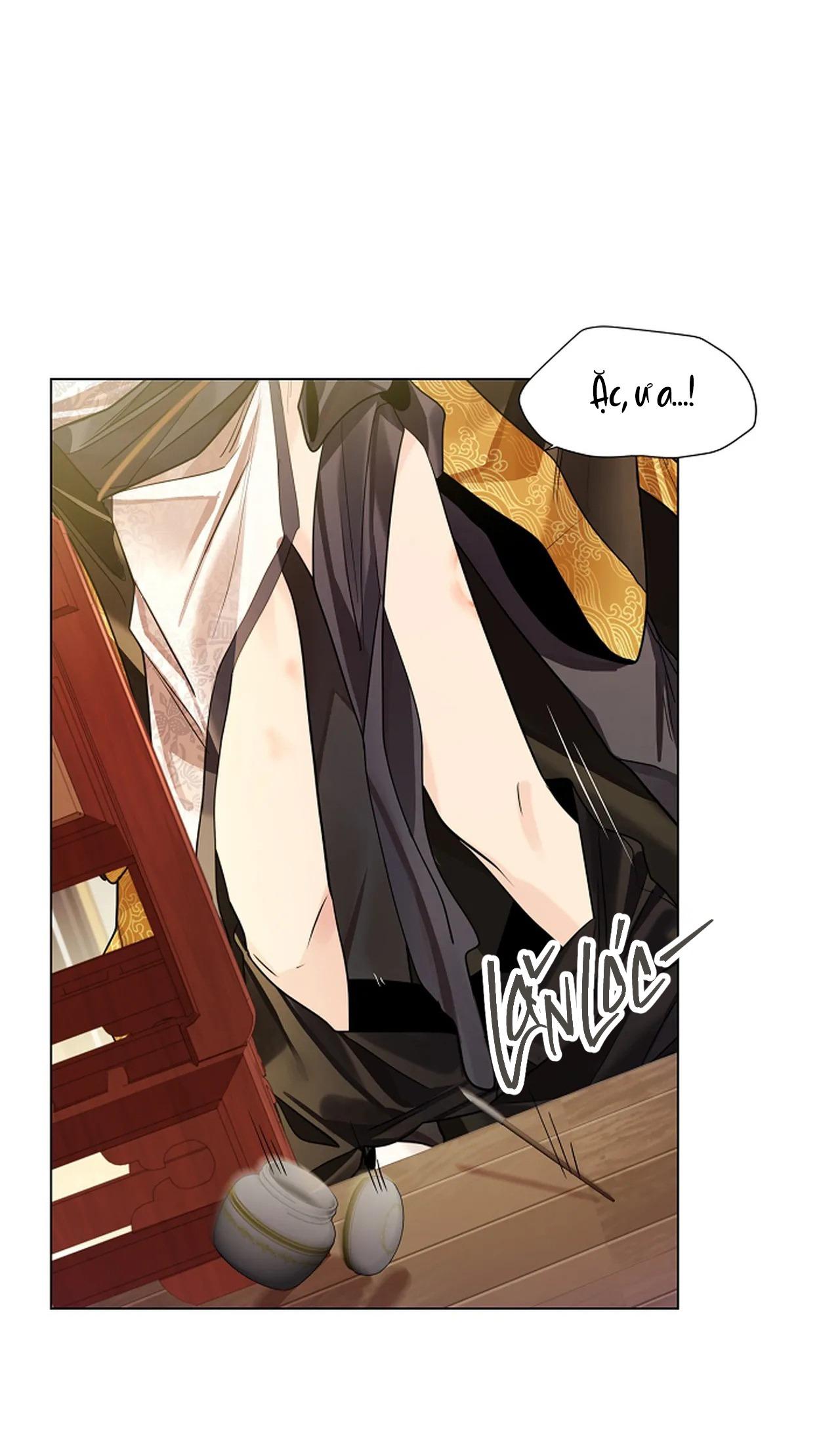 HOA GIẤY - Chap 43