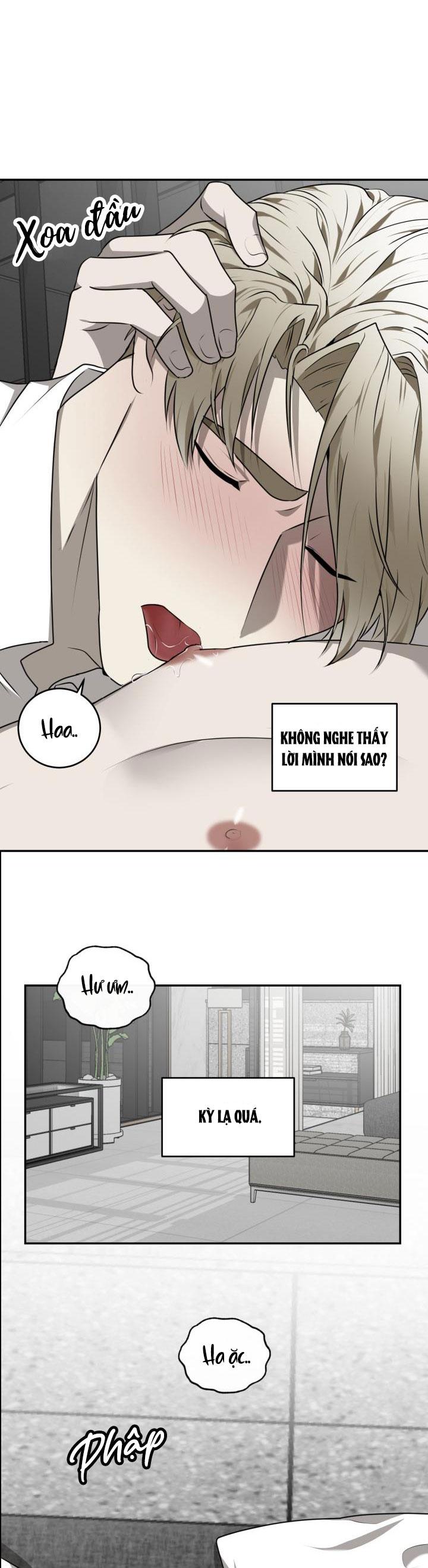 DƯỠNG THÚ CƯNG - Chap 25