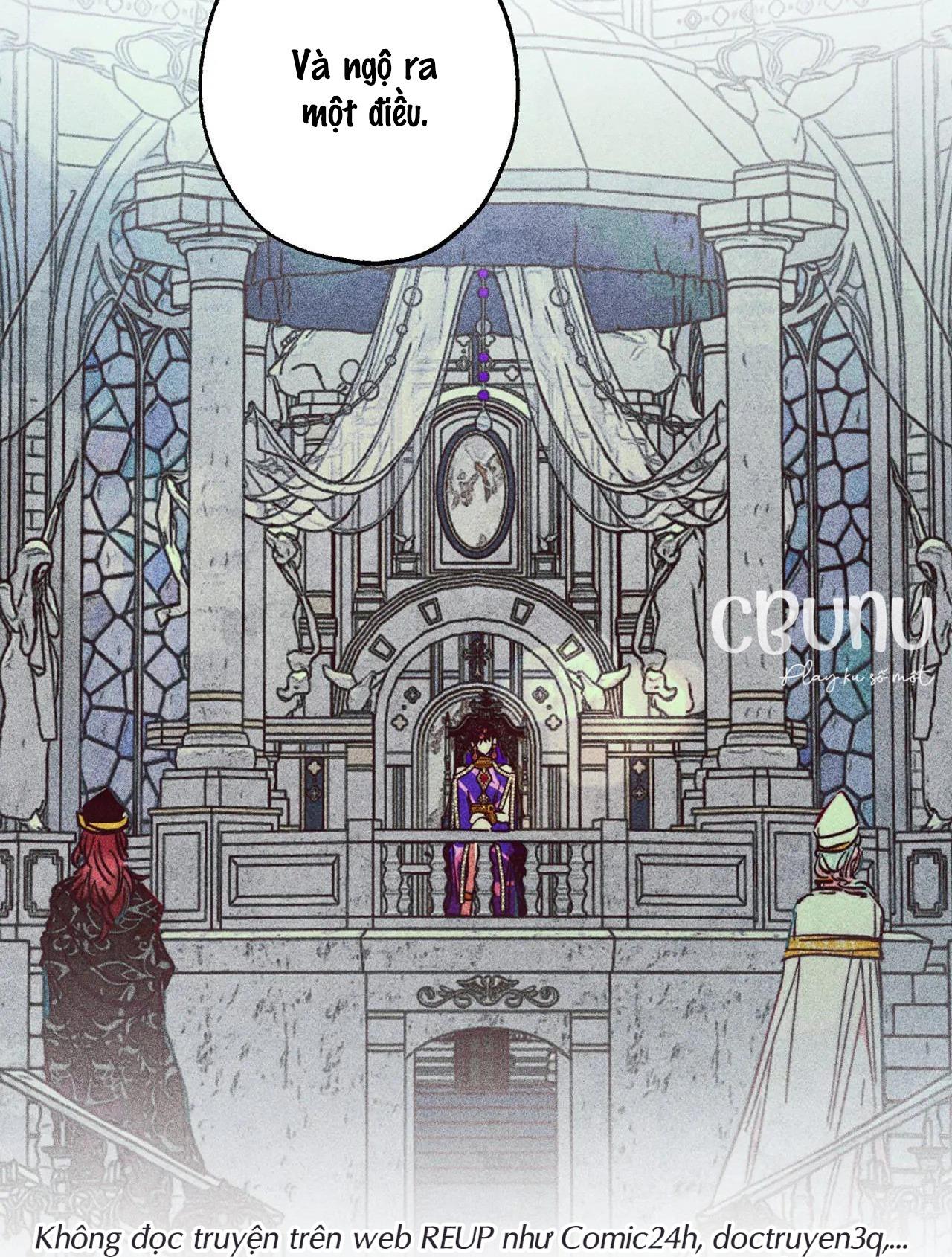 (CBunu) Làm vị cứu tinh thật dễ dàng - Chap 43