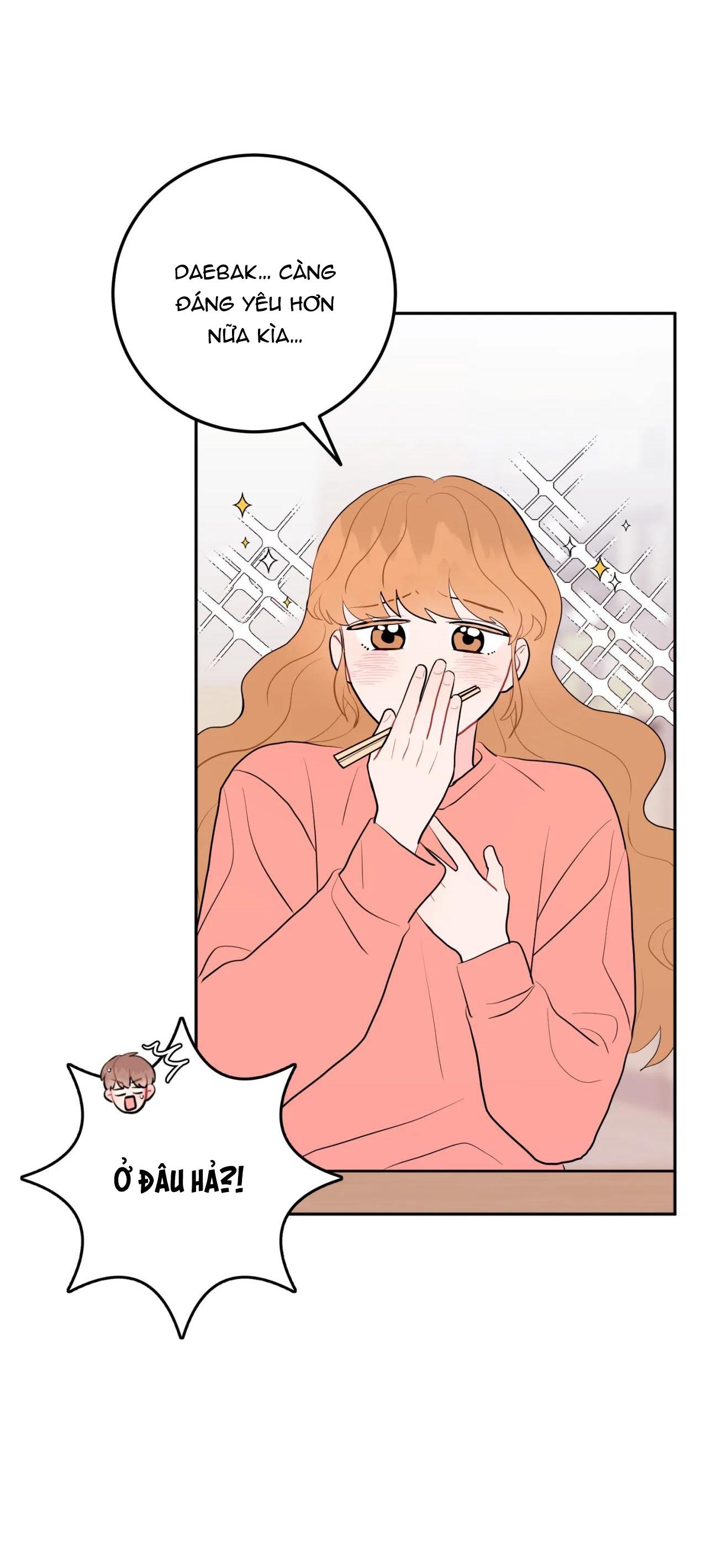 KHOẢNG CÁCH VƯỢT QUA GIỚI HẠN - Chap 36