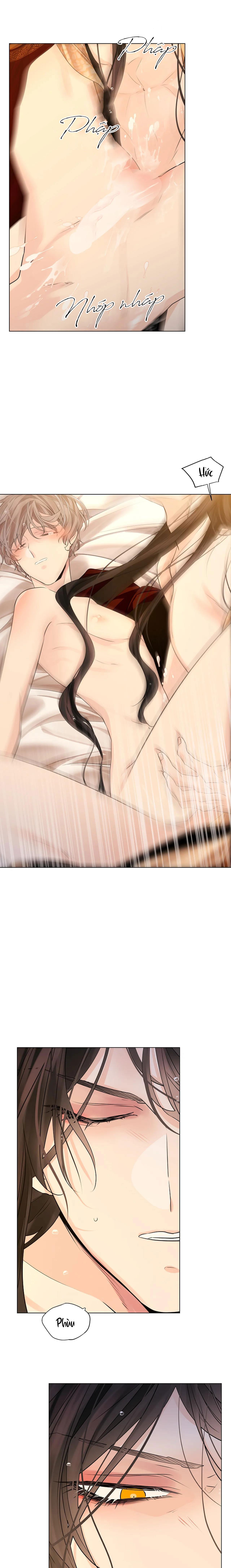 HOA GIẤY - Chap 39