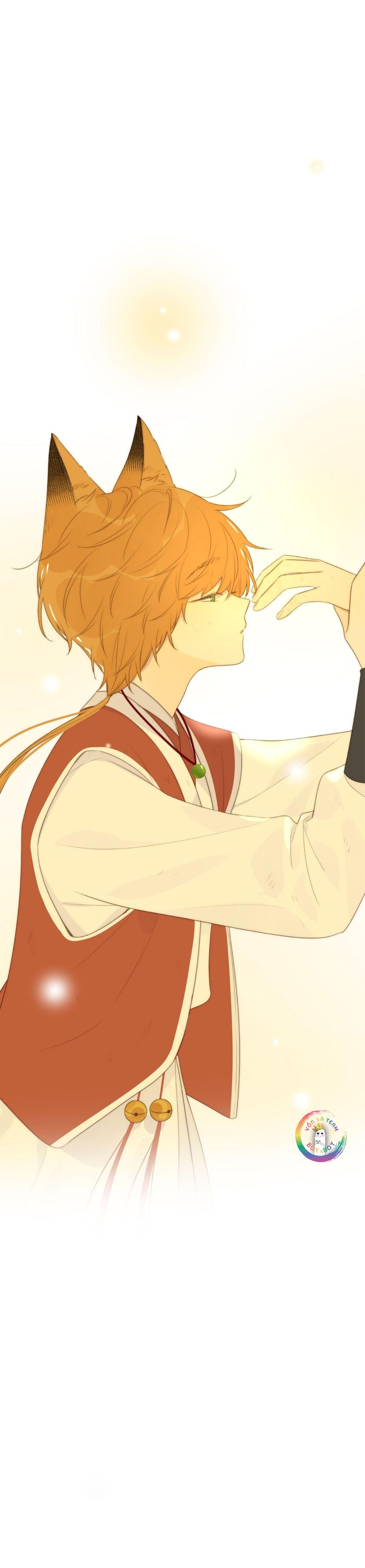 Chỉ Riêng Đuôi Là Không Được!!! - Chap 1