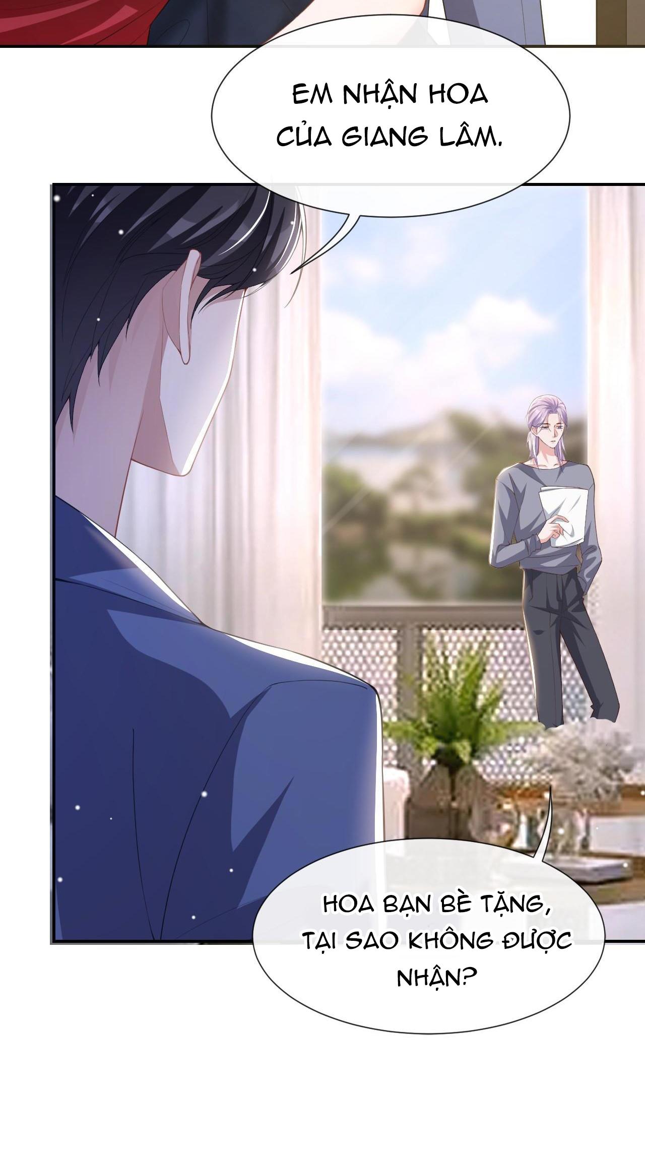 Quan hệ thế thân - Chap 59