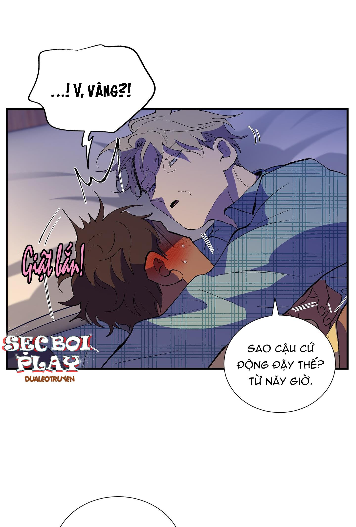 ÔNG CHÚ BÊN CỬA SỔ - Chap 11