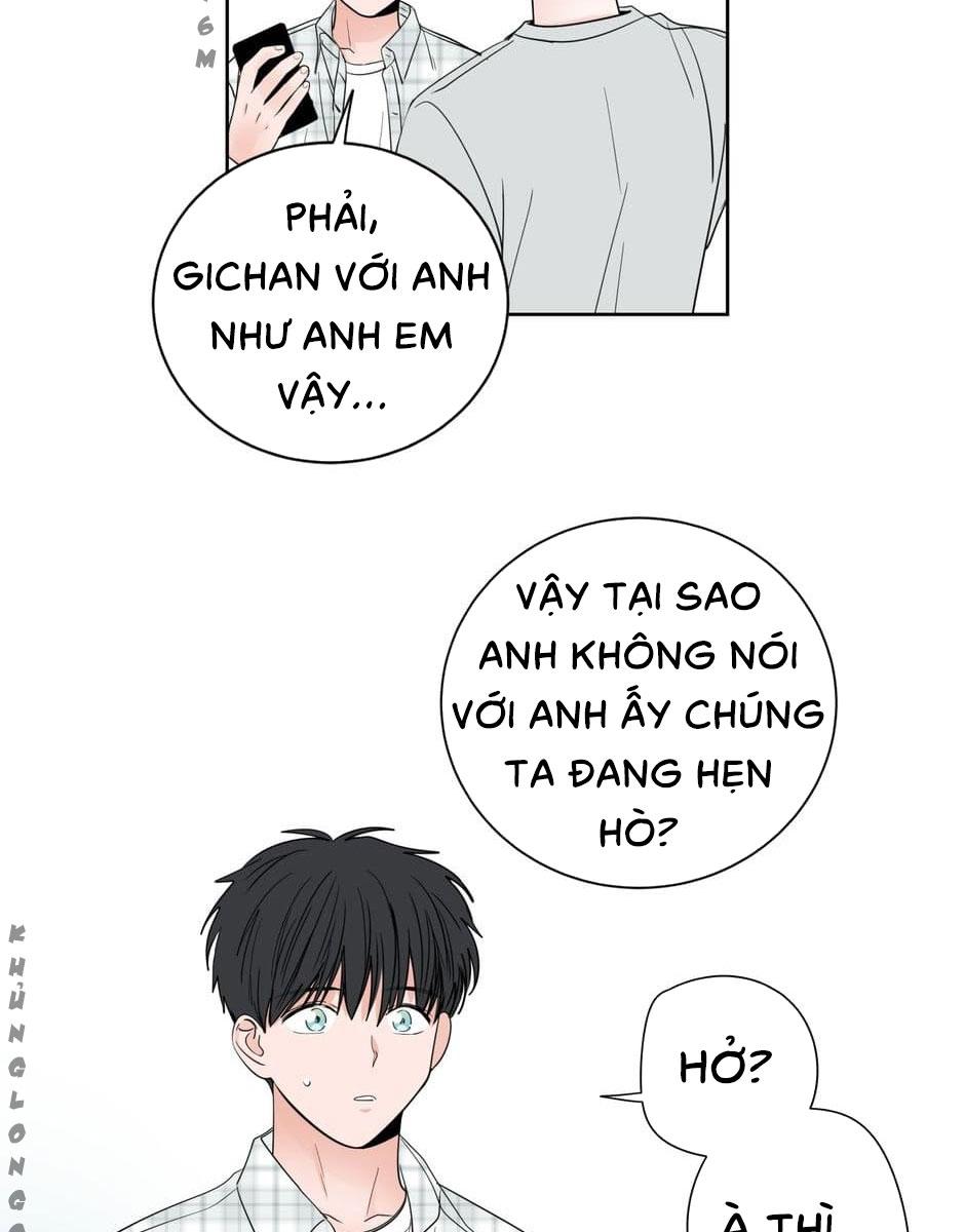 Tiền Bối, Chúng Ta Cần Nói Chuyện - Chap 24