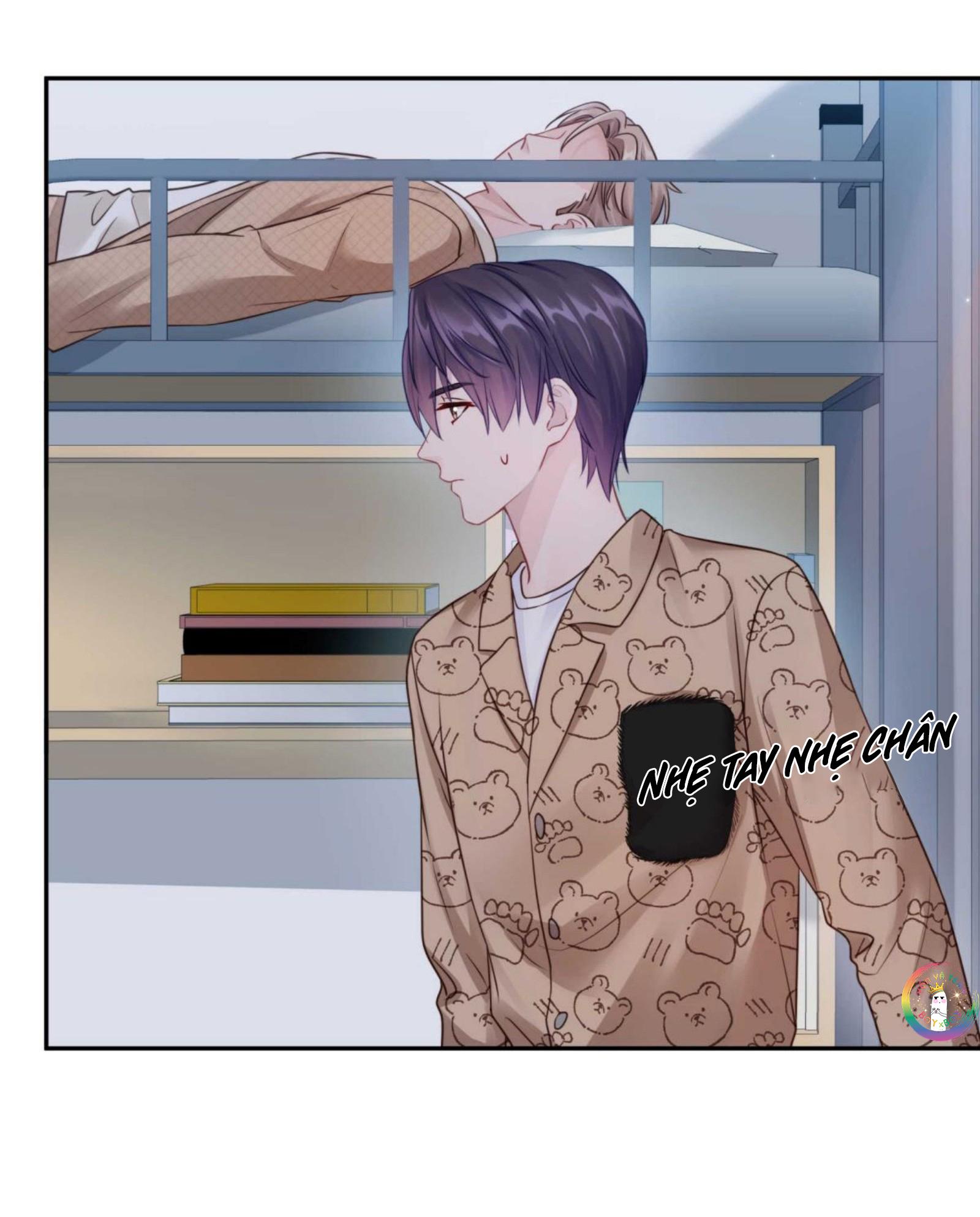 (END) Để Ý Tôi Một Chút Đi Mà - Chap 30 - Trang 33