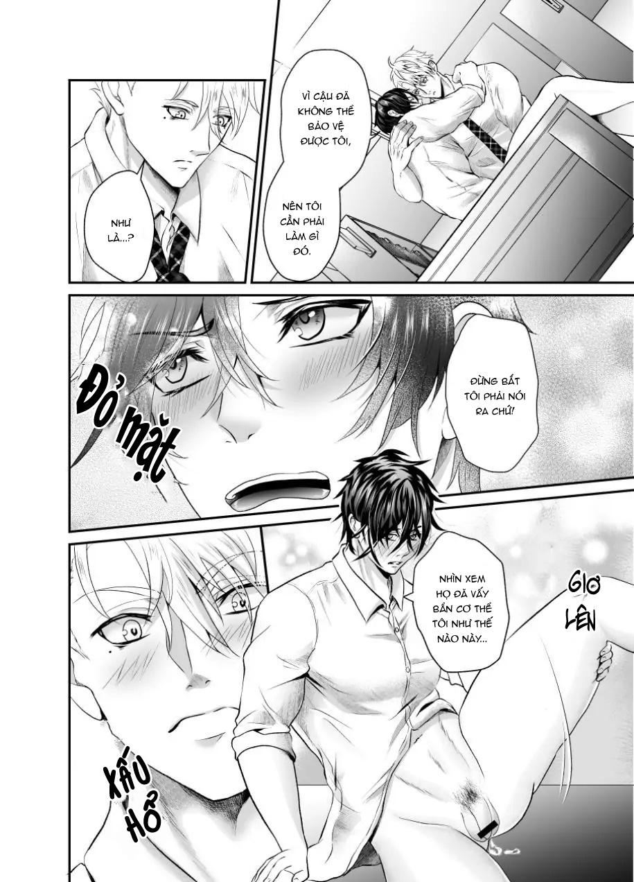 Tổng hợp truyện Oneshot và Doujinshi theo yêu cầu - Chap 98