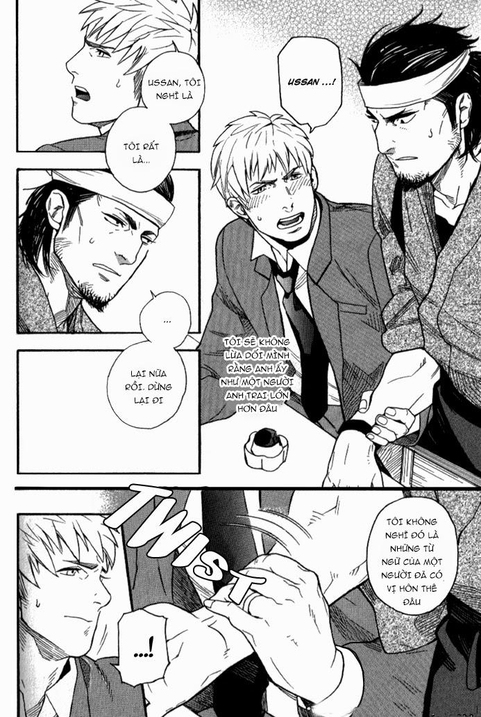 Oneshot Hỏny Nhà Rô Lai - Chap 7