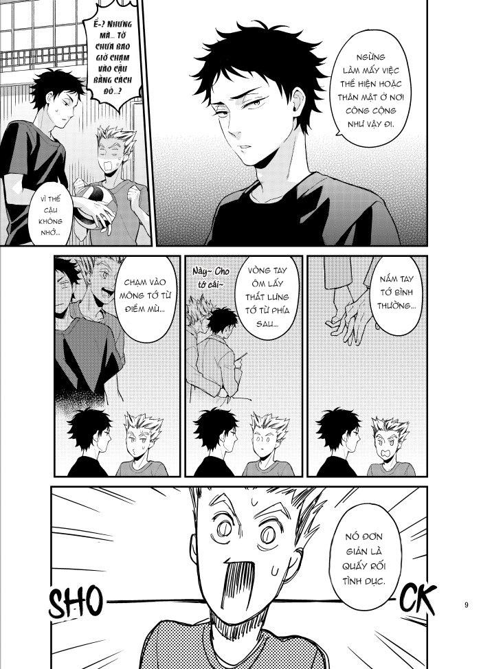 ONESHOT COI LÀ NỨNG - Chap 108