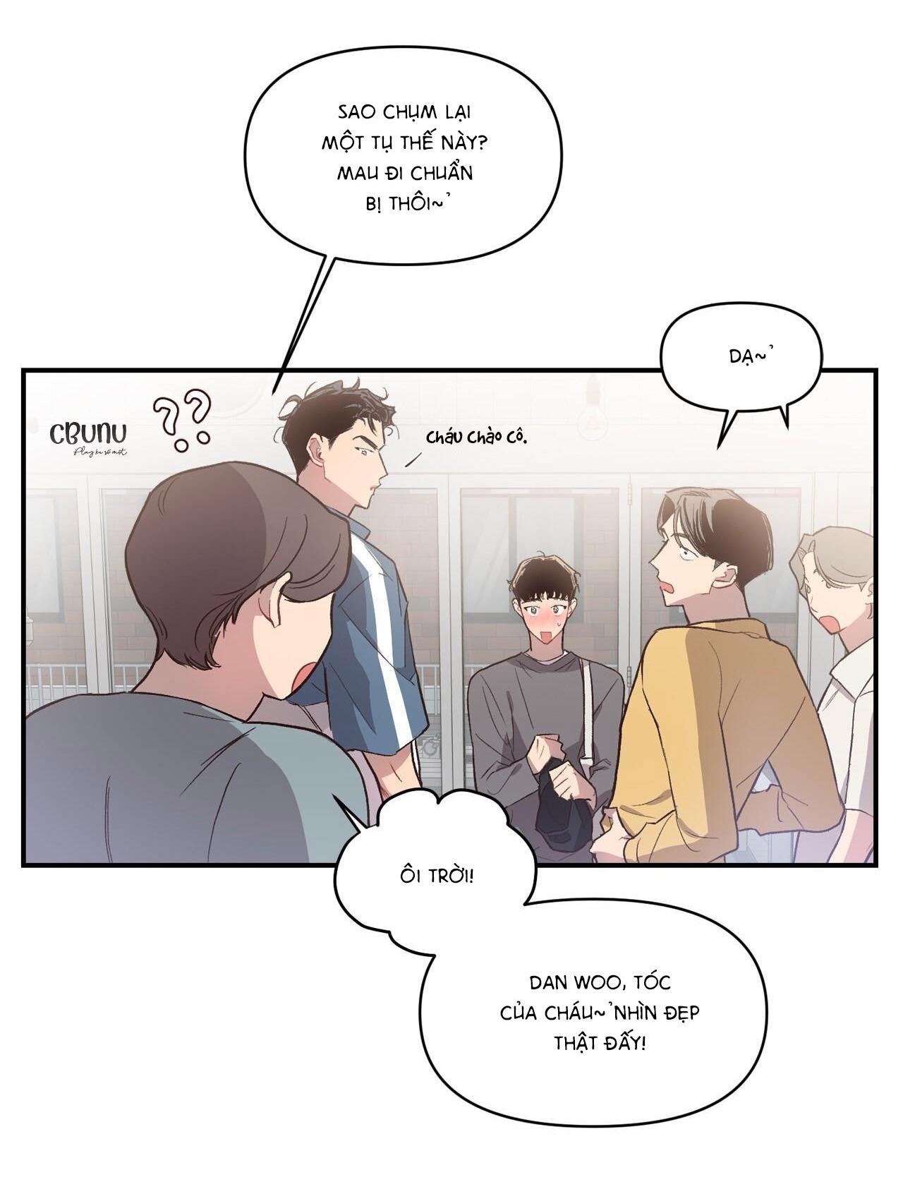 (CBunu) Bí Mật Của Mái Tóc - Chap 7