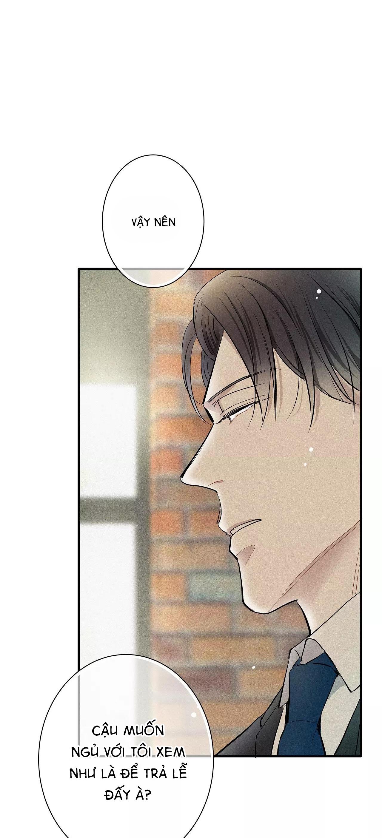 (CBunu) Tình yêu và danh vọng - Chap 18