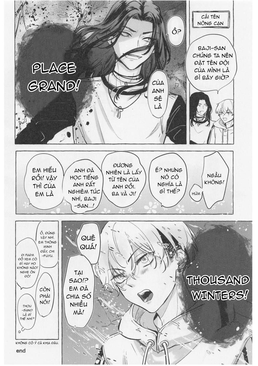 Người tà răm luôn có quỷ theo sau - Chap 38.2 - Trang 45