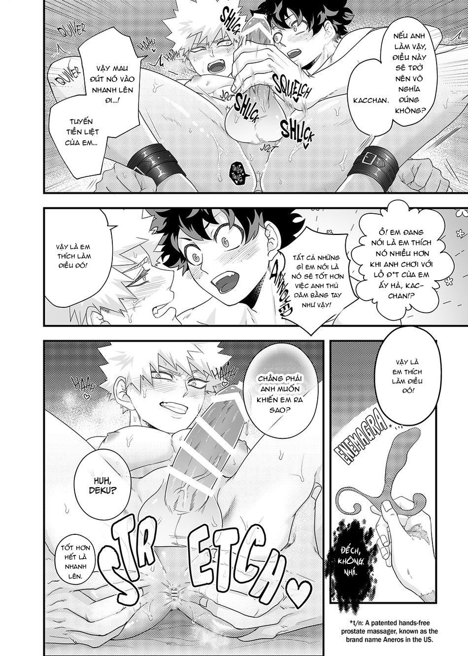 Doujinshi Tổng Hợp - Chap 105