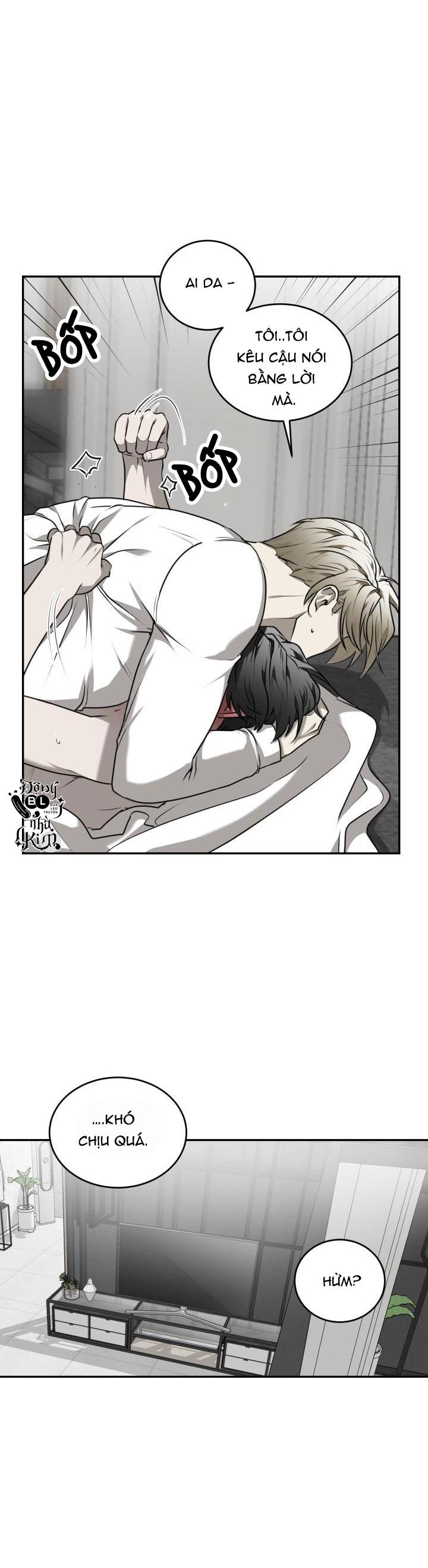 DƯỠNG THÚ CƯNG - Chap 25