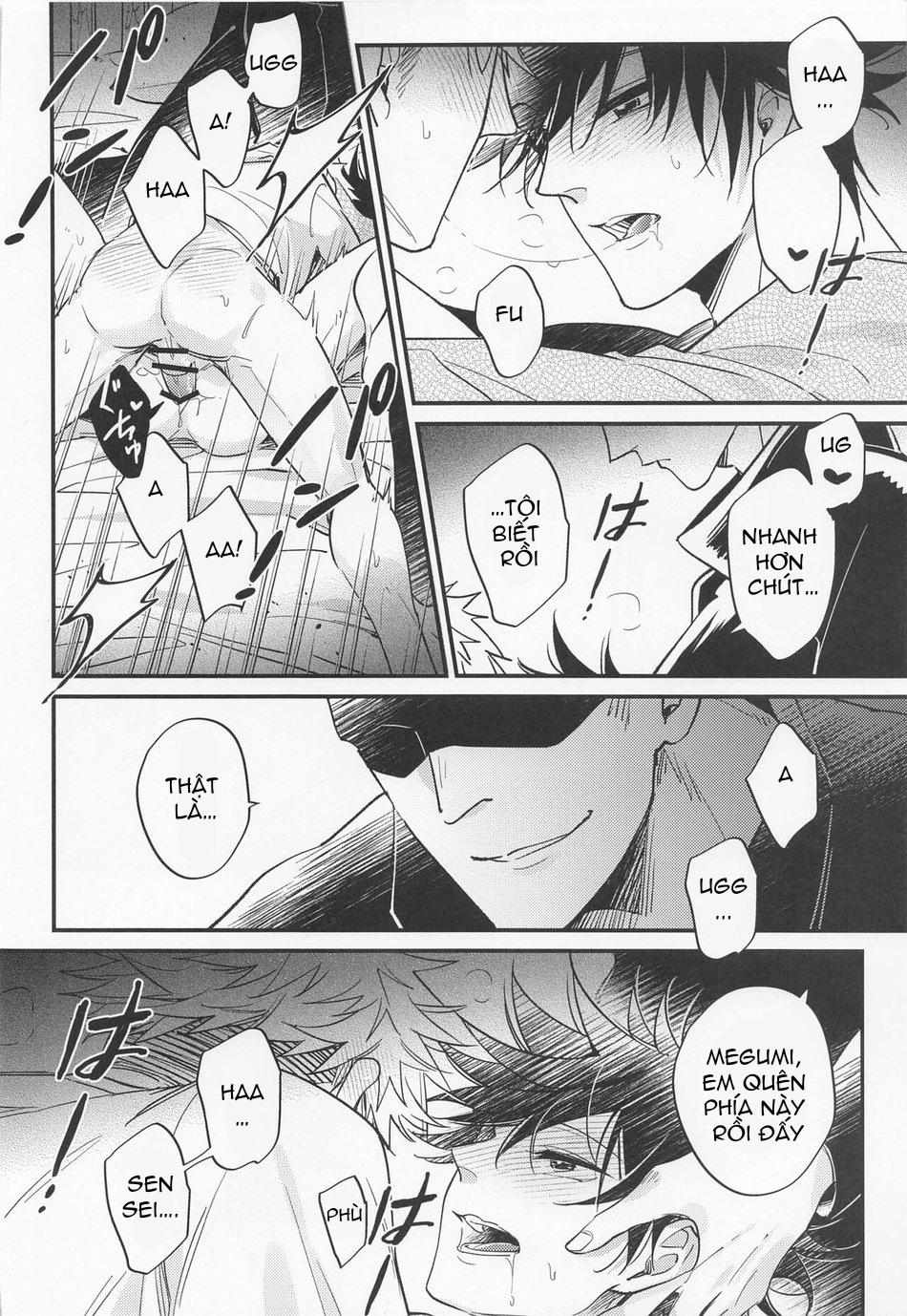 Doujinshi Tổng Hợp - Chap 100.2 - Trang 7