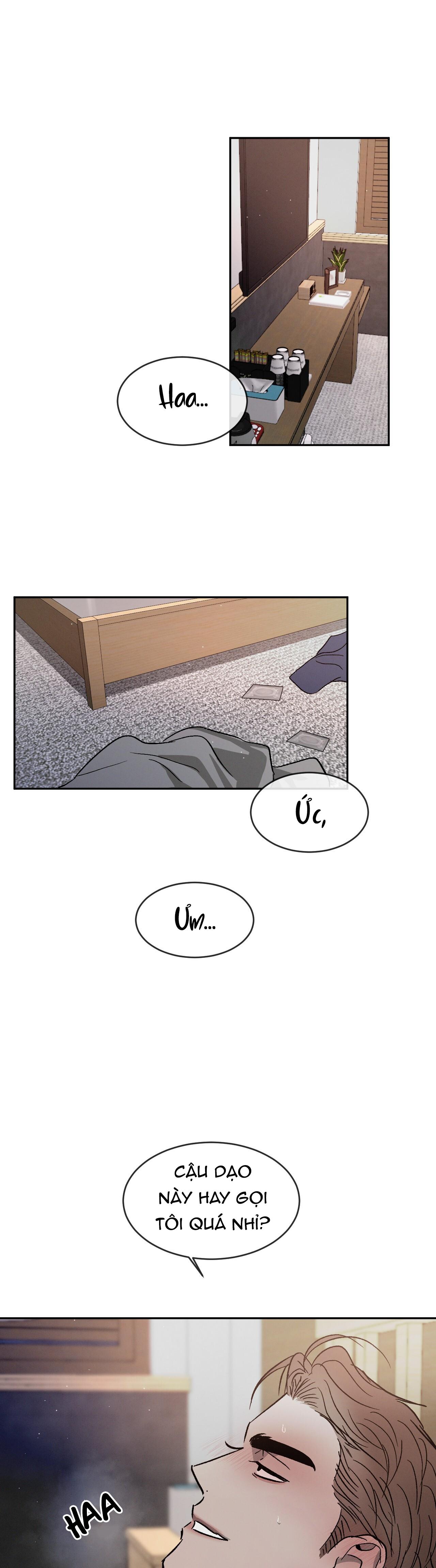 TƯƠNG PHẢN - Chap 39