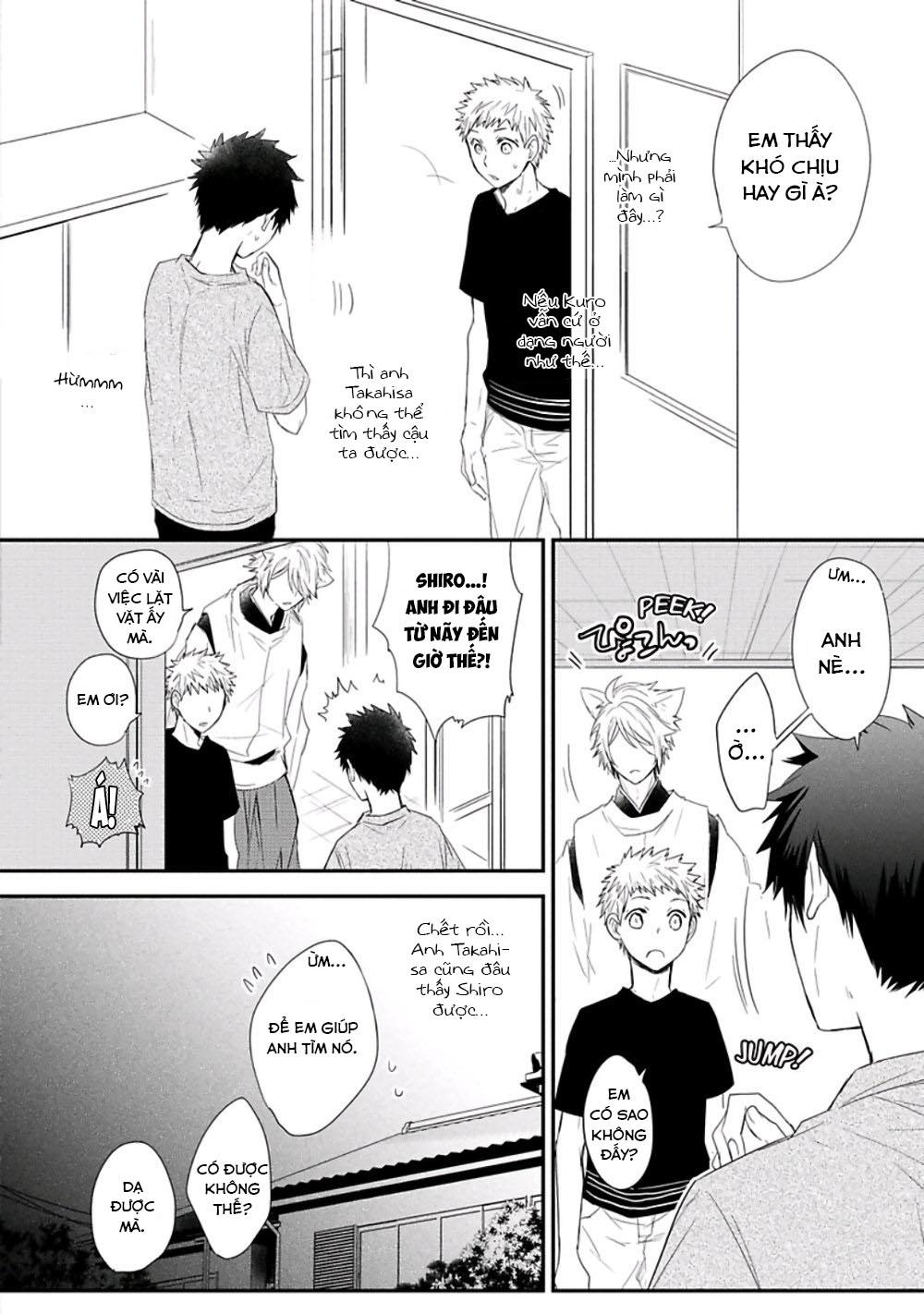 LIST TRUYỆN MANGA NGẮN THEO YÊU CẦU - Chap 2.3 - Trang 3