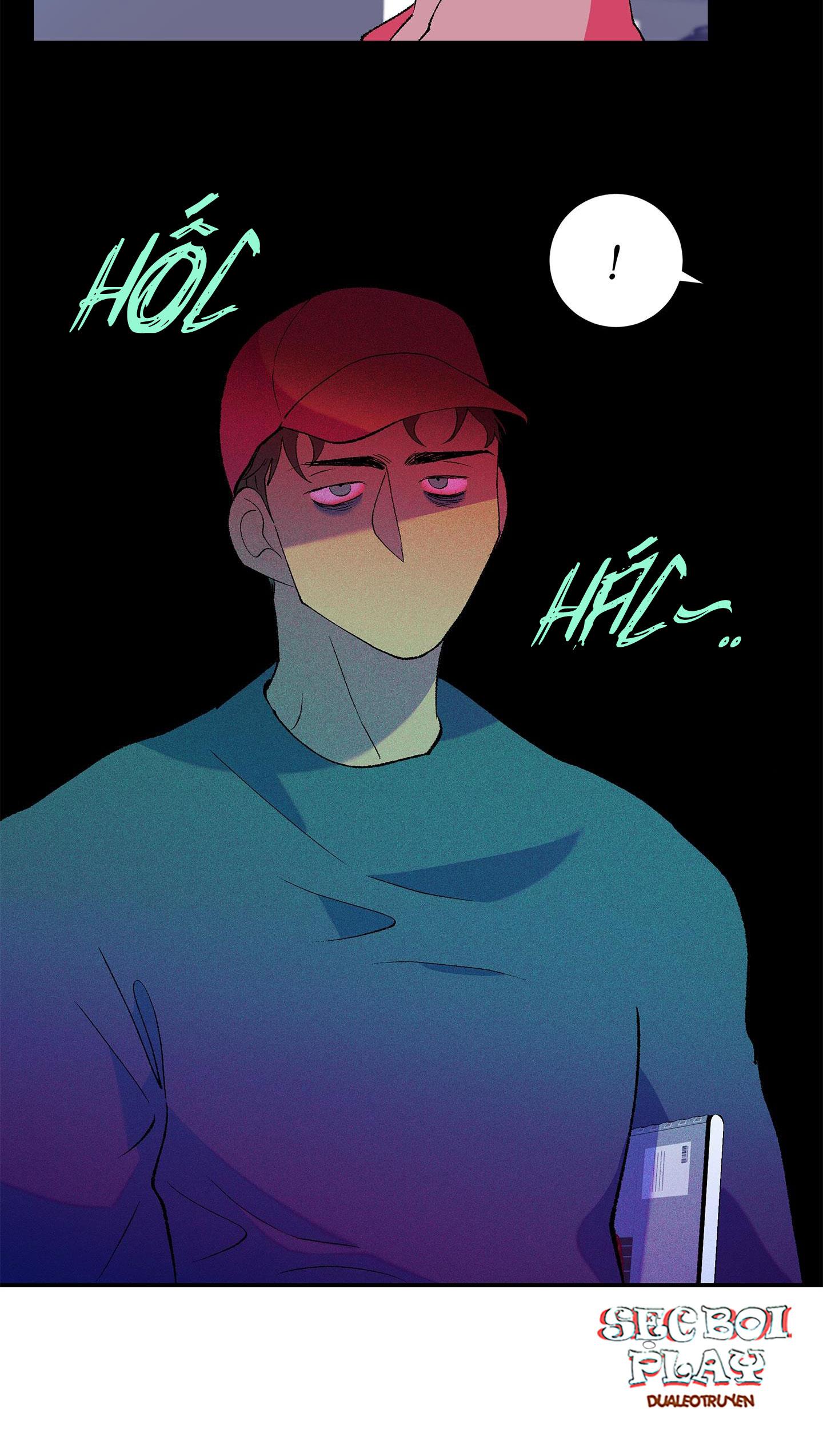 ÔNG CHÚ BÊN CỬA SỔ - Chap 5