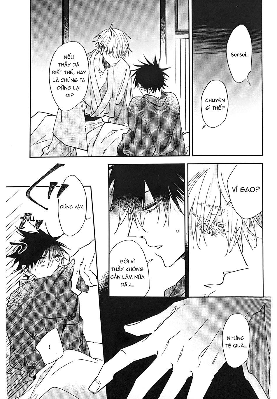 Doujinshi Tổng Hợp - Chap 64.2 - Trang 19