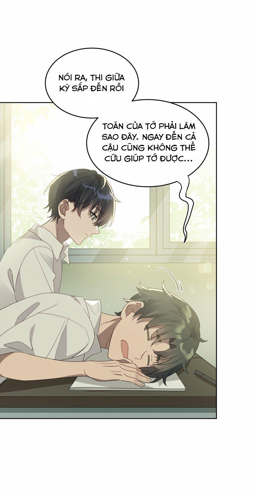 Năm tháng qua - Chap 3