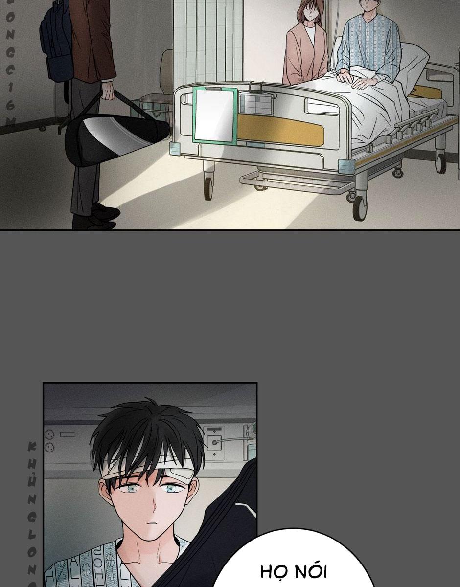 Tiền Bối, Chúng Ta Cần Nói Chuyện - Chap 23