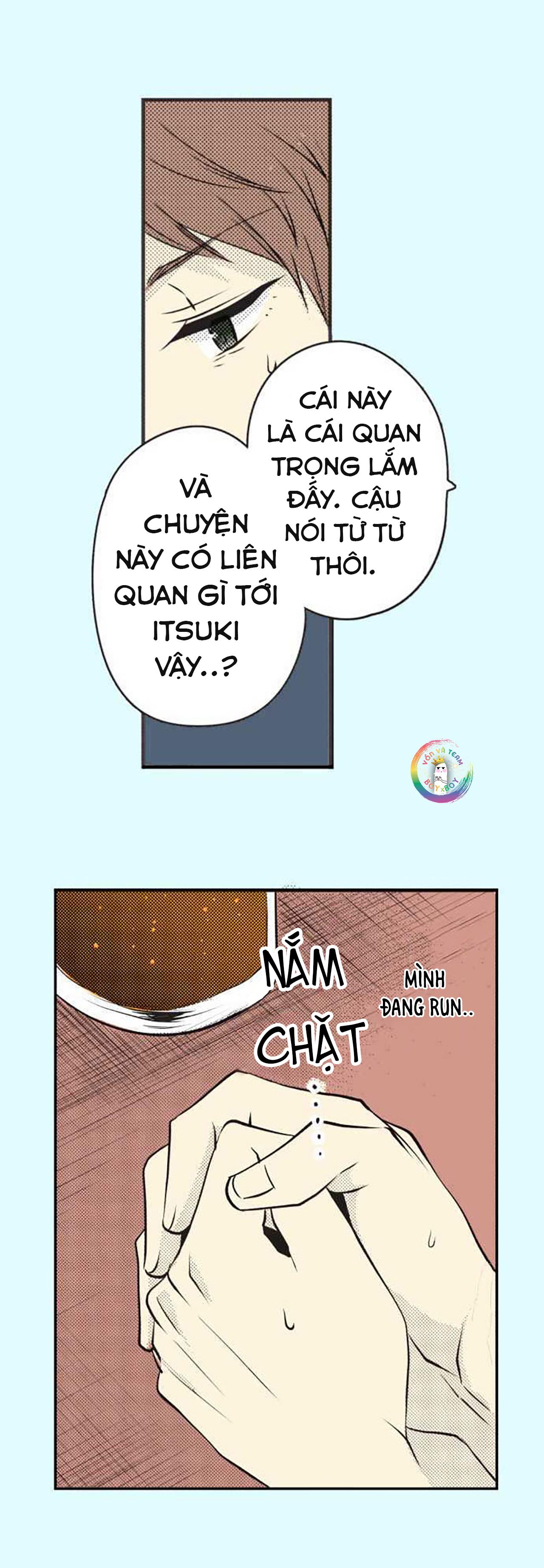 Cây Nhỏ Và Mùa Xuân Thân Yêu - Chap 6