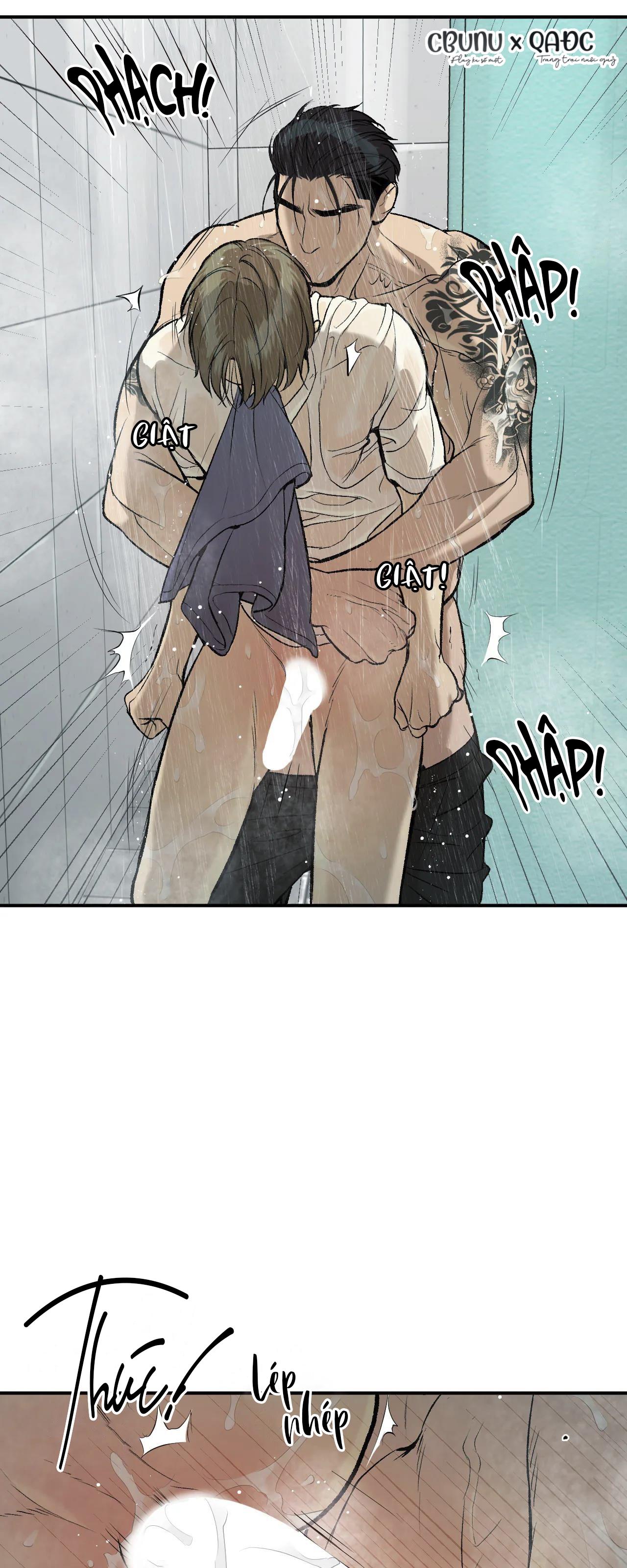 (CBunu) ChinhX - Vận Xui - Chap 8