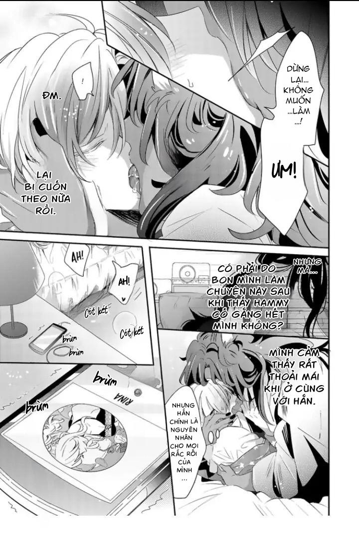 Mang Thai Với Dã Thú - Chap 20