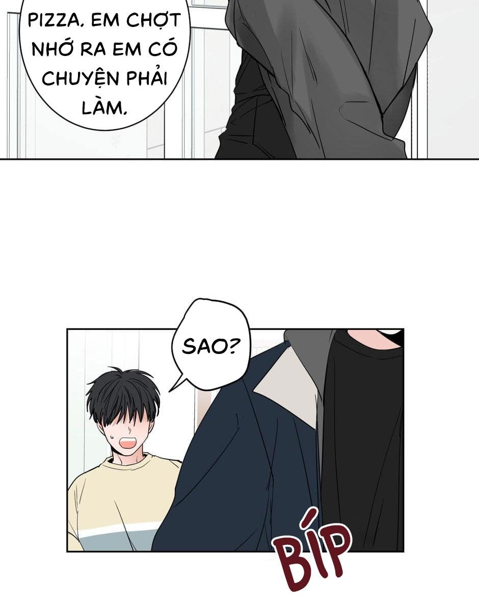 Tiền Bối, Chúng Ta Cần Nói Chuyện - Chap 22